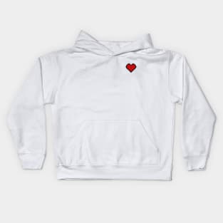 Heart Kids Hoodie